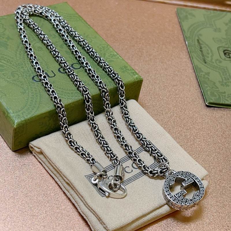 Gucci Necklace 08yxh125